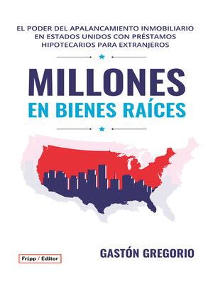 cover image of MILLONES EN BIENES RAÍCES